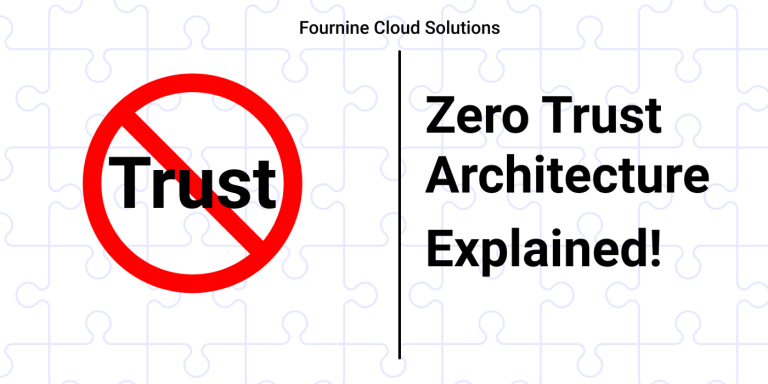 Zero Trust Architecture Explained!!